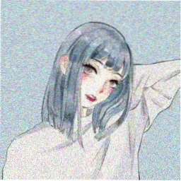 留言用户头像，戴帽子的少年